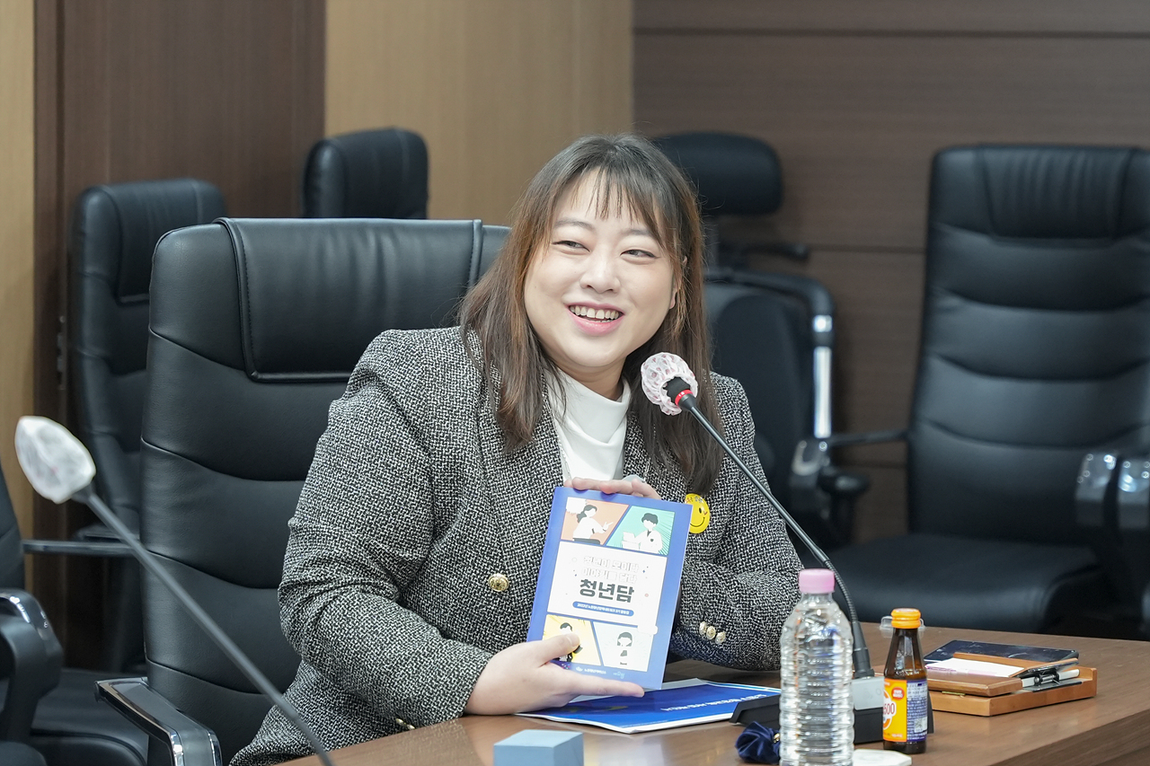  ‘청년들의 재활용 분리배출 인식 향상’을 위한 대학생 사업 제안 간담회 - 29