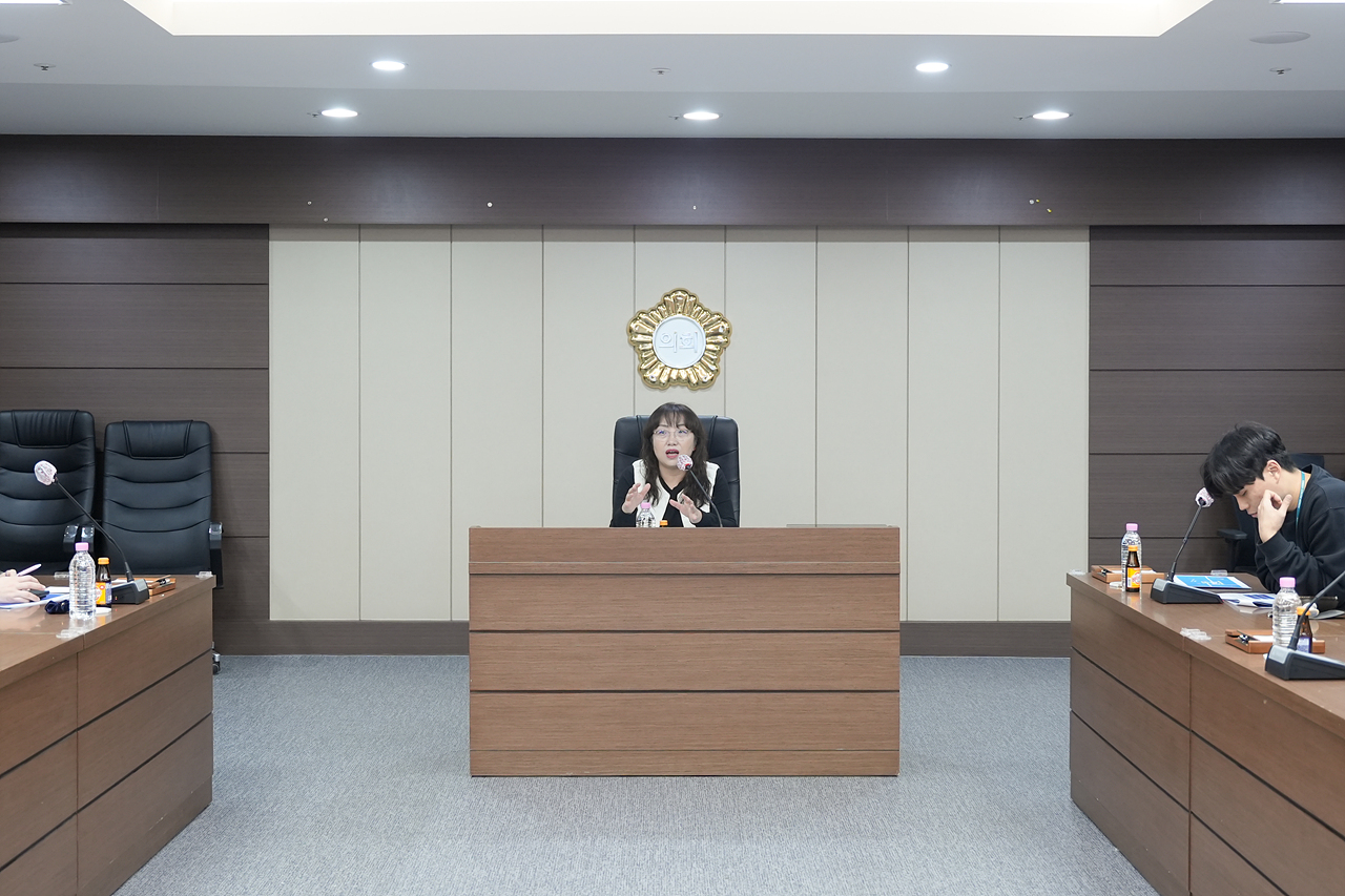 ‘청년들의 재활용 분리배출 인식 향상’을 위한 대학생 사업 제안 간담회 - 15