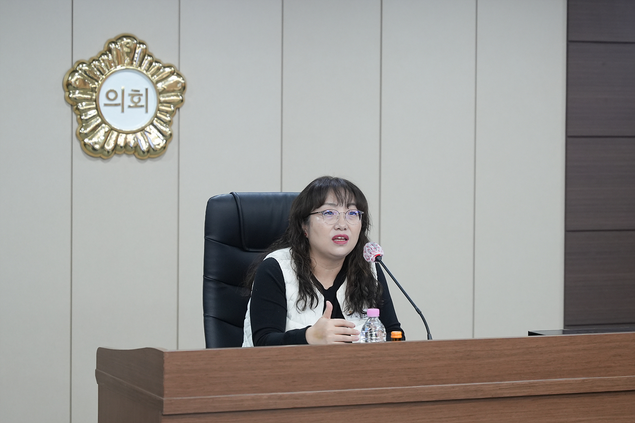 ‘청년들의 재활용 분리배출 인식 향상’을 위한 대학생 사업 제안 간담회 - 18