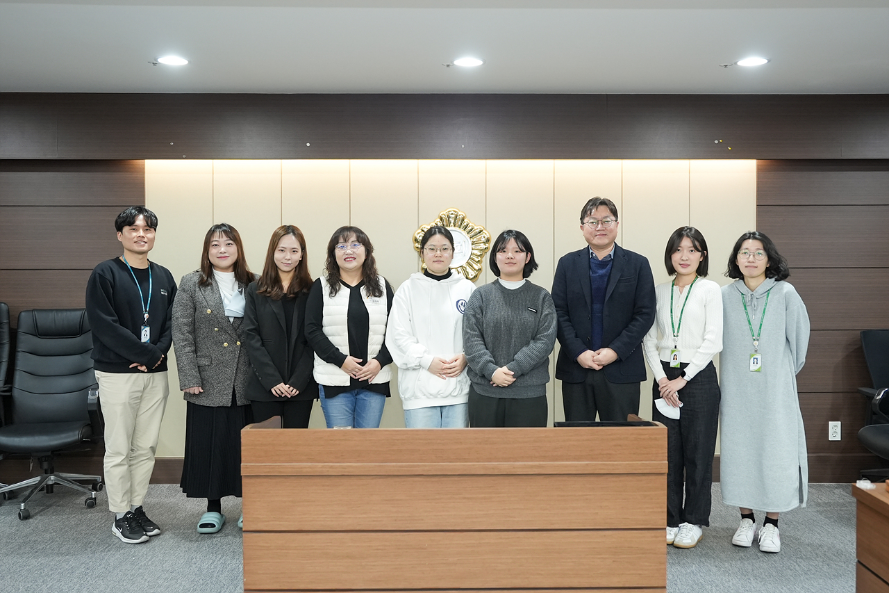 ‘청년들의 재활용 분리배출 인식 향상’을 위한 대학생 사업 제안 간담회 - 22