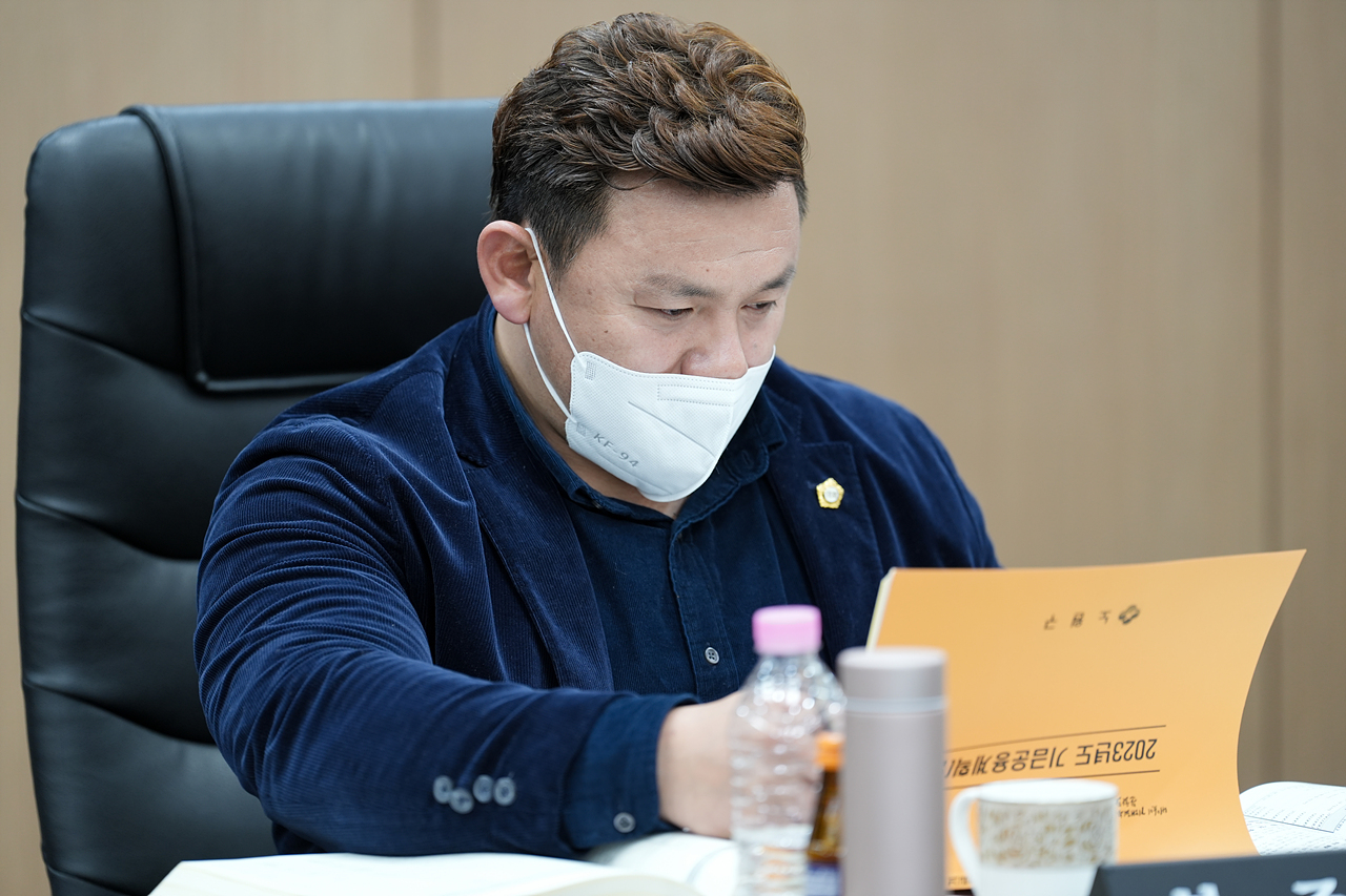 제276회 노원구의회 정례회 예산결산특별위원회 - 5