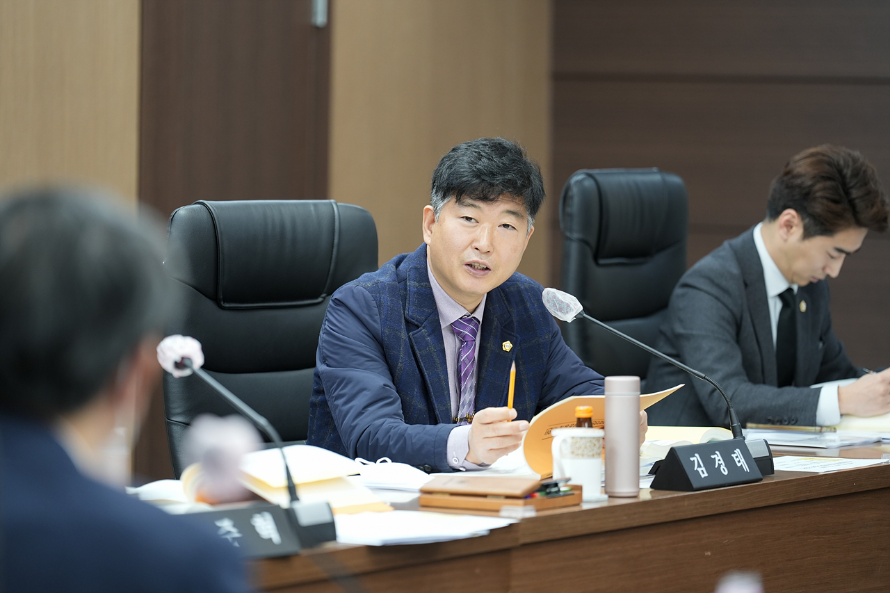 제276회 노원구의회 정례회 예산결산특별위원회 - 11