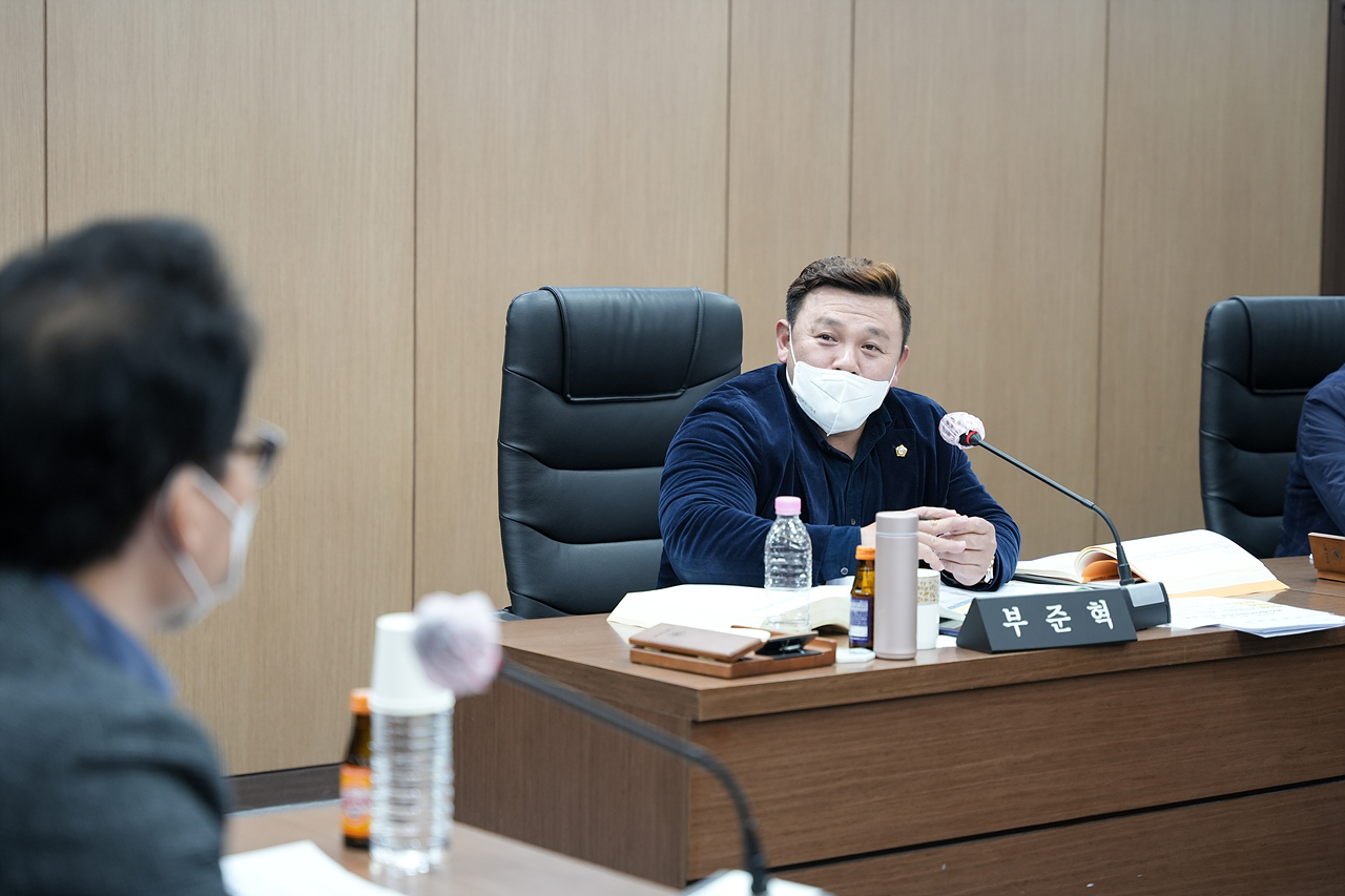 제276회 노원구의회 정례회 예산결산특별위원회 - 8