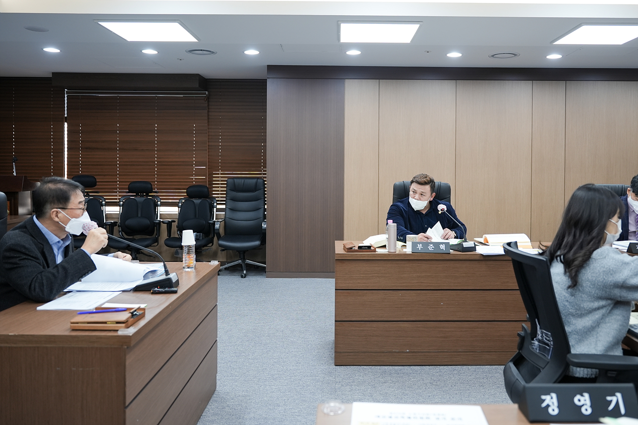 제276회 노원구의회 정례회 예산결산특별위원회 - 7