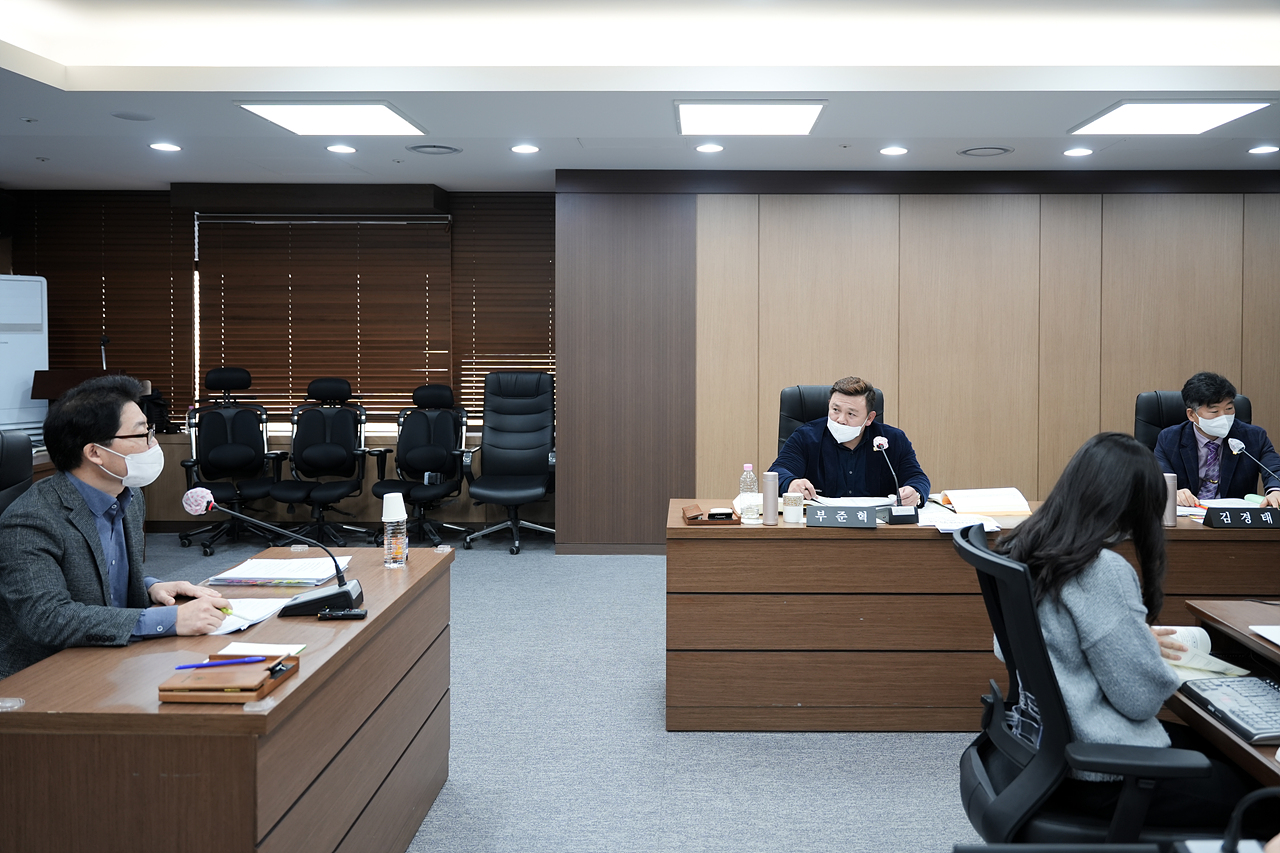 제276회 노원구의회 정례회 예산결산특별위원회 - 10