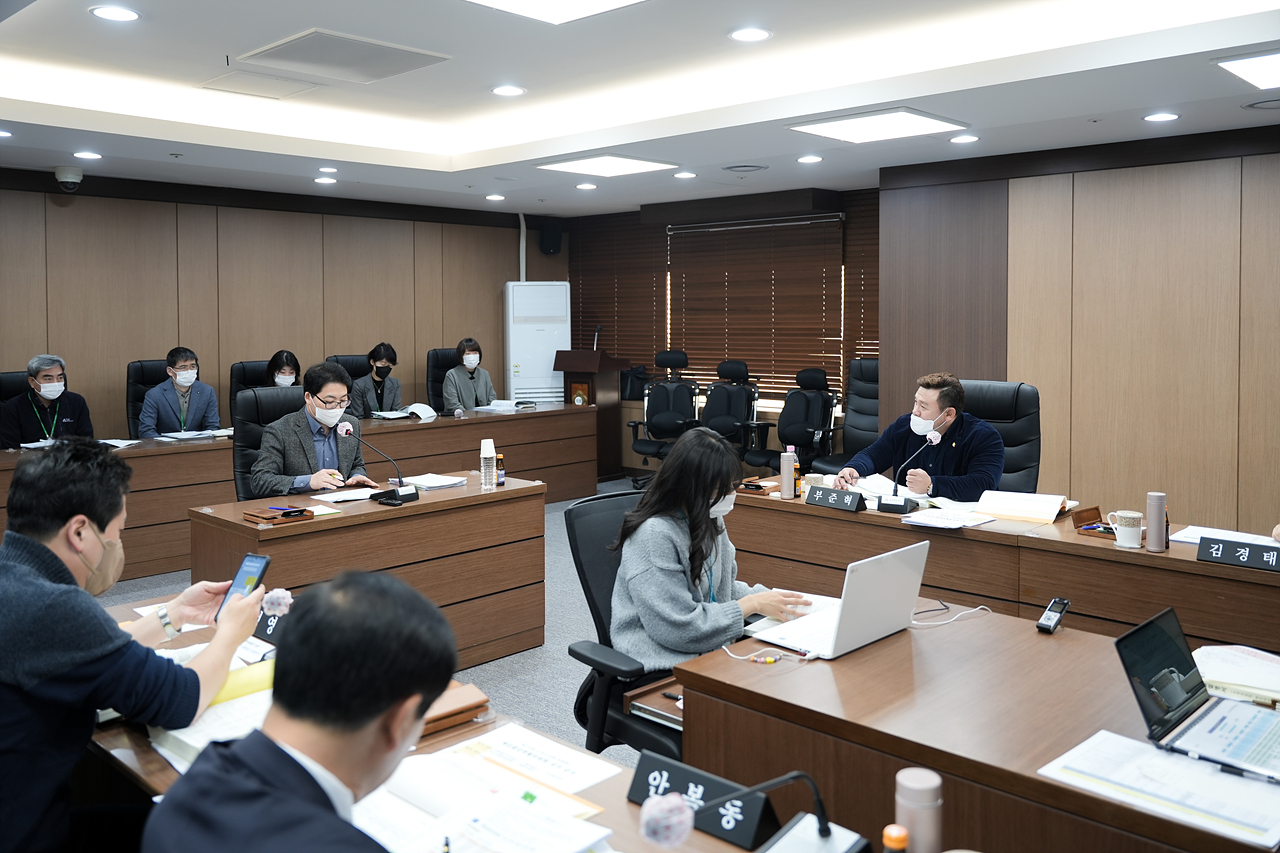 제276회 노원구의회 정례회 예산결산특별위원회 - 11