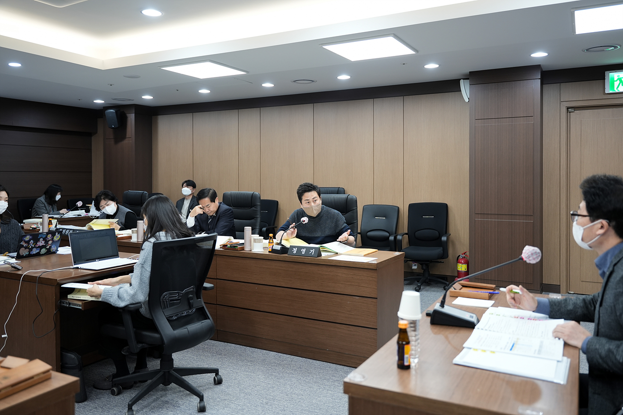 제276회 노원구의회 정례회 예산결산특별위원회 - 17