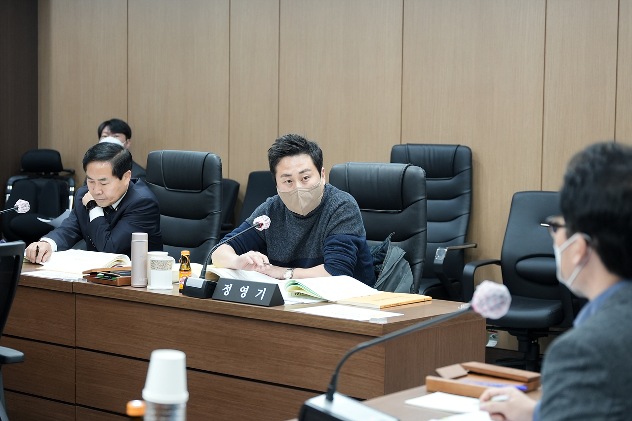 제276회 노원구의회 정례회 예산결산특별위원회 - 18