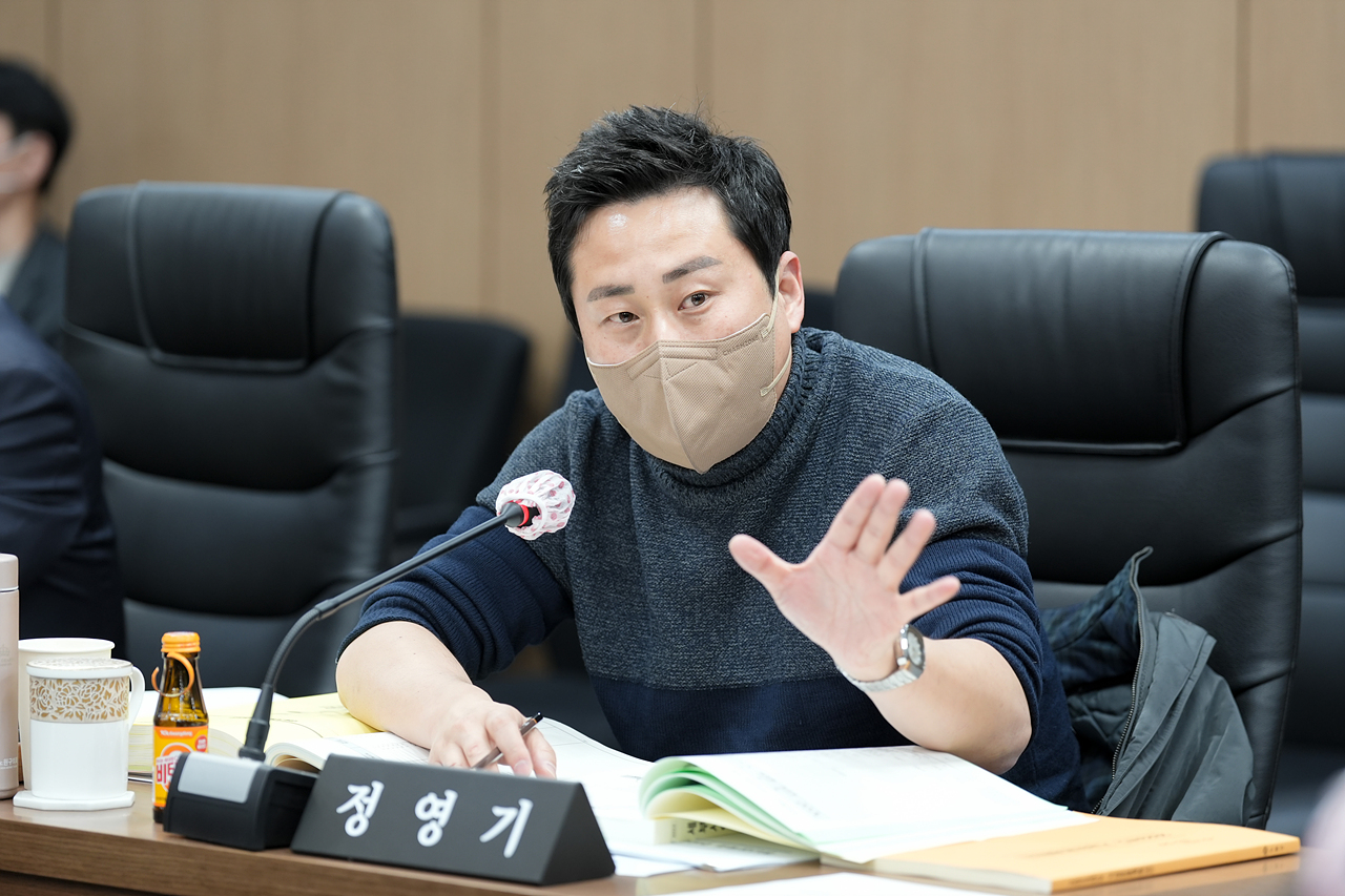 제276회 노원구의회 정례회 예산결산특별위원회 - 19