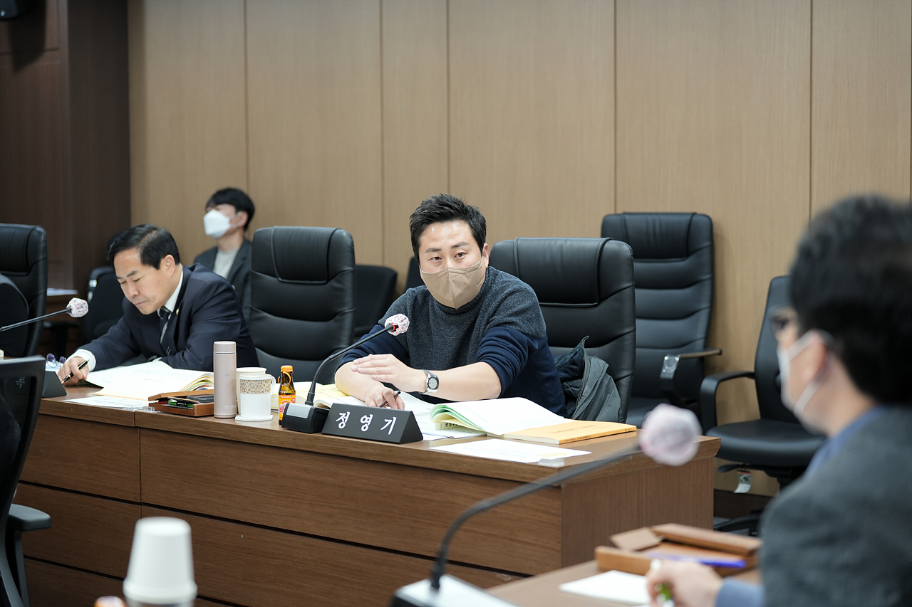 제276회 노원구의회 정례회 예산결산특별위원회 - 20