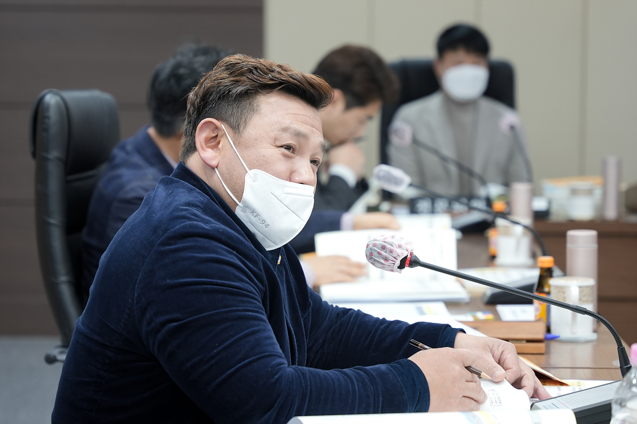 제276회 노원구의회 정례회 예산결산특별위원회 - 15