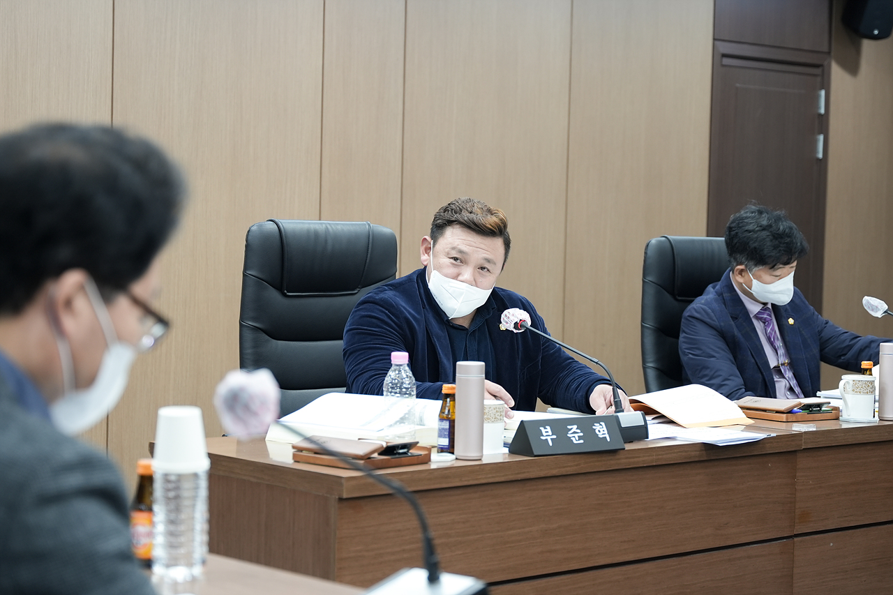 제276회 노원구의회 정례회 예산결산특별위원회 - 22