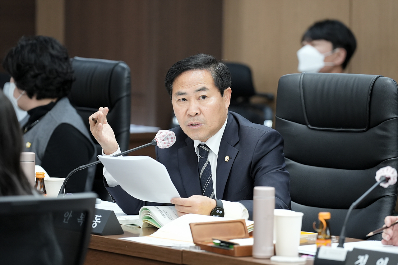 제276회 노원구의회 정례회 예산결산특별위원회 - 26