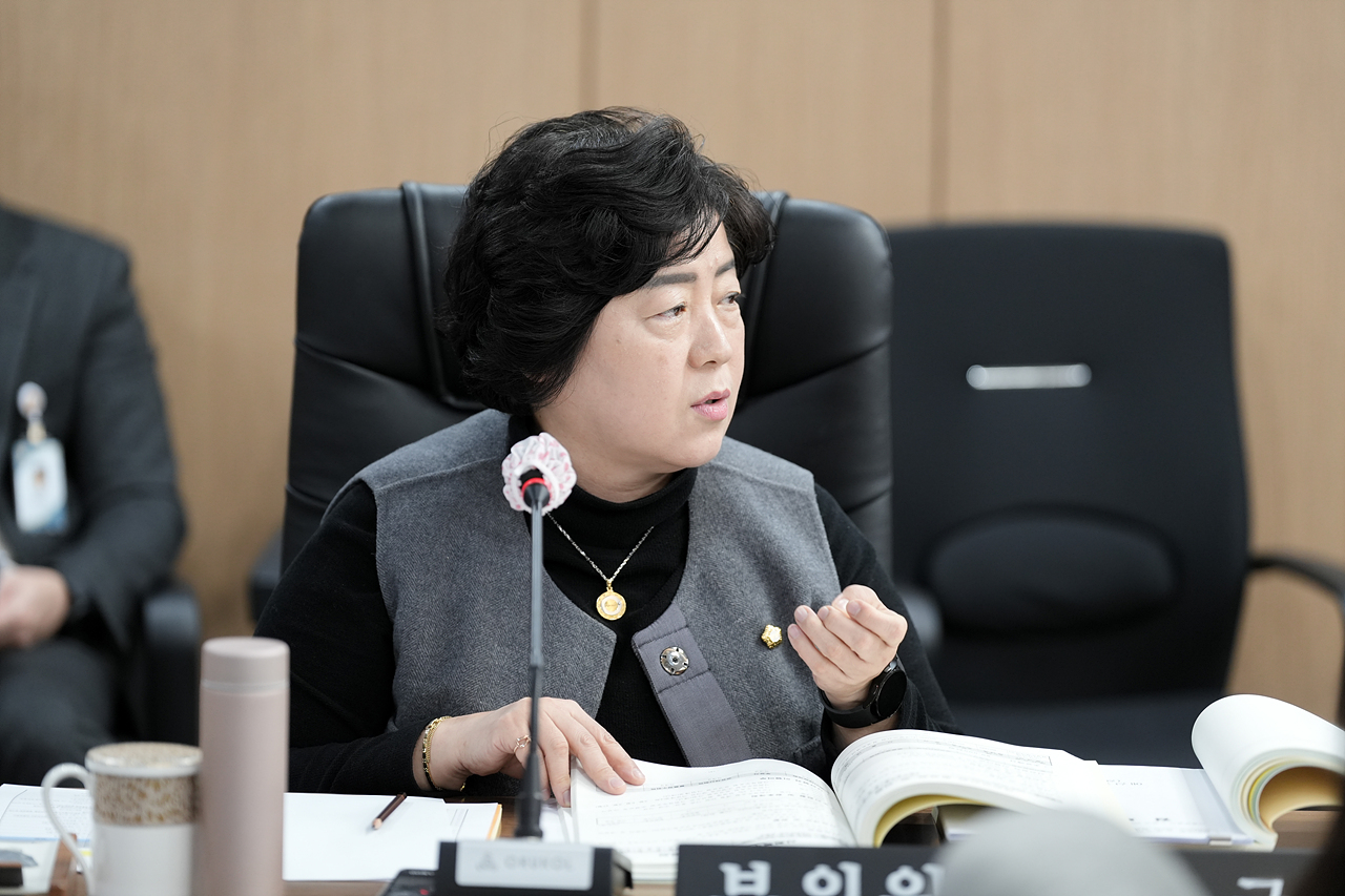 제276회 노원구의회 정례회 예산결산특별위원회 - 31