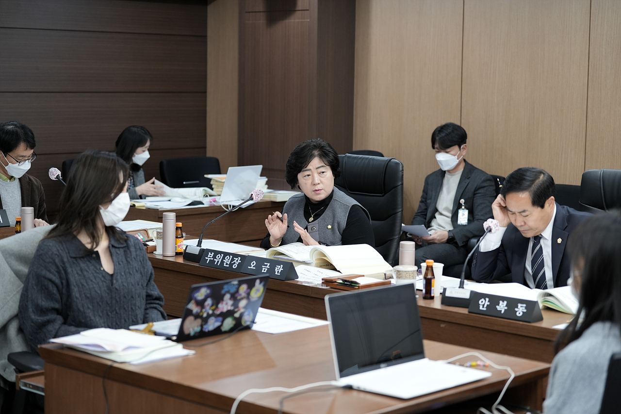 제276회 노원구의회 정례회 예산결산특별위원회 - 29