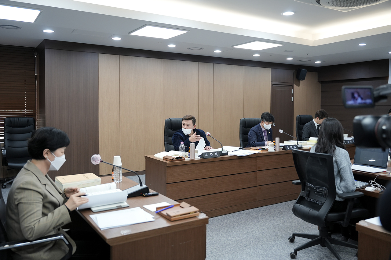 제276회 노원구의회 정례회 예산결산특별위원회 - 34