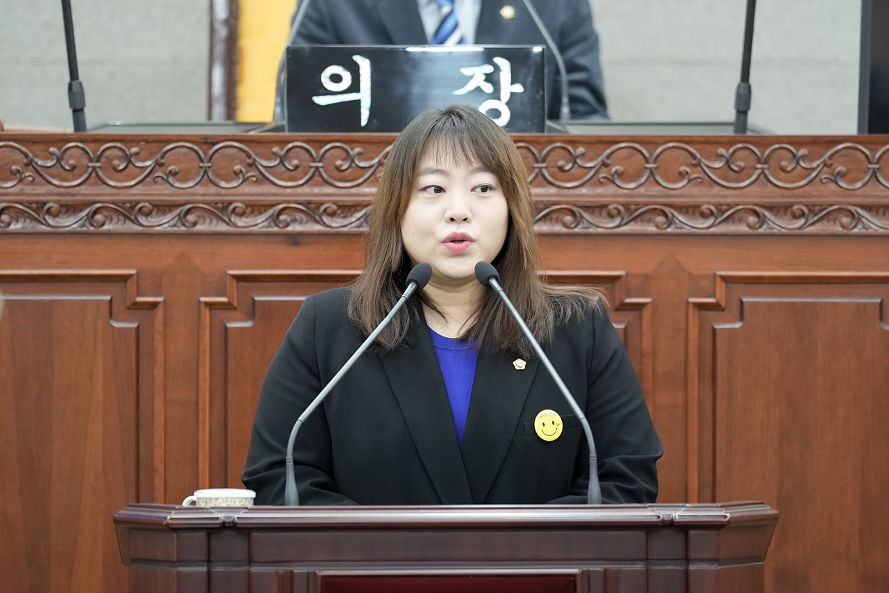 제276회 노원구의회 정례회 제3차 본회의 - 4