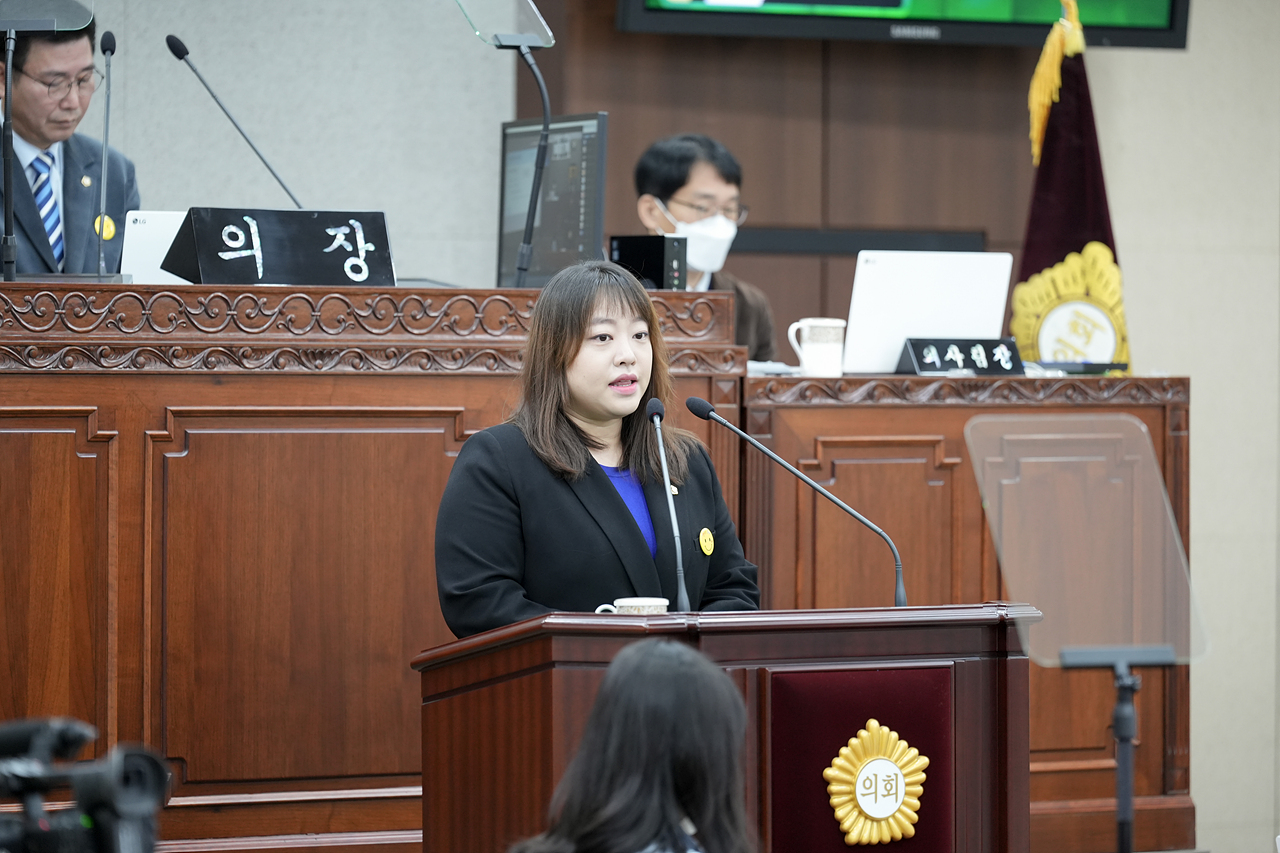 제276회 노원구의회 정례회 제3차 본회의 - 7