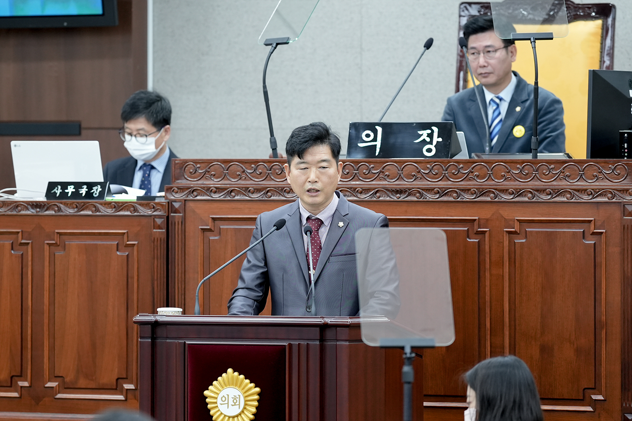 제276회 노원구의회 정례회 제3차 본회의 - 36