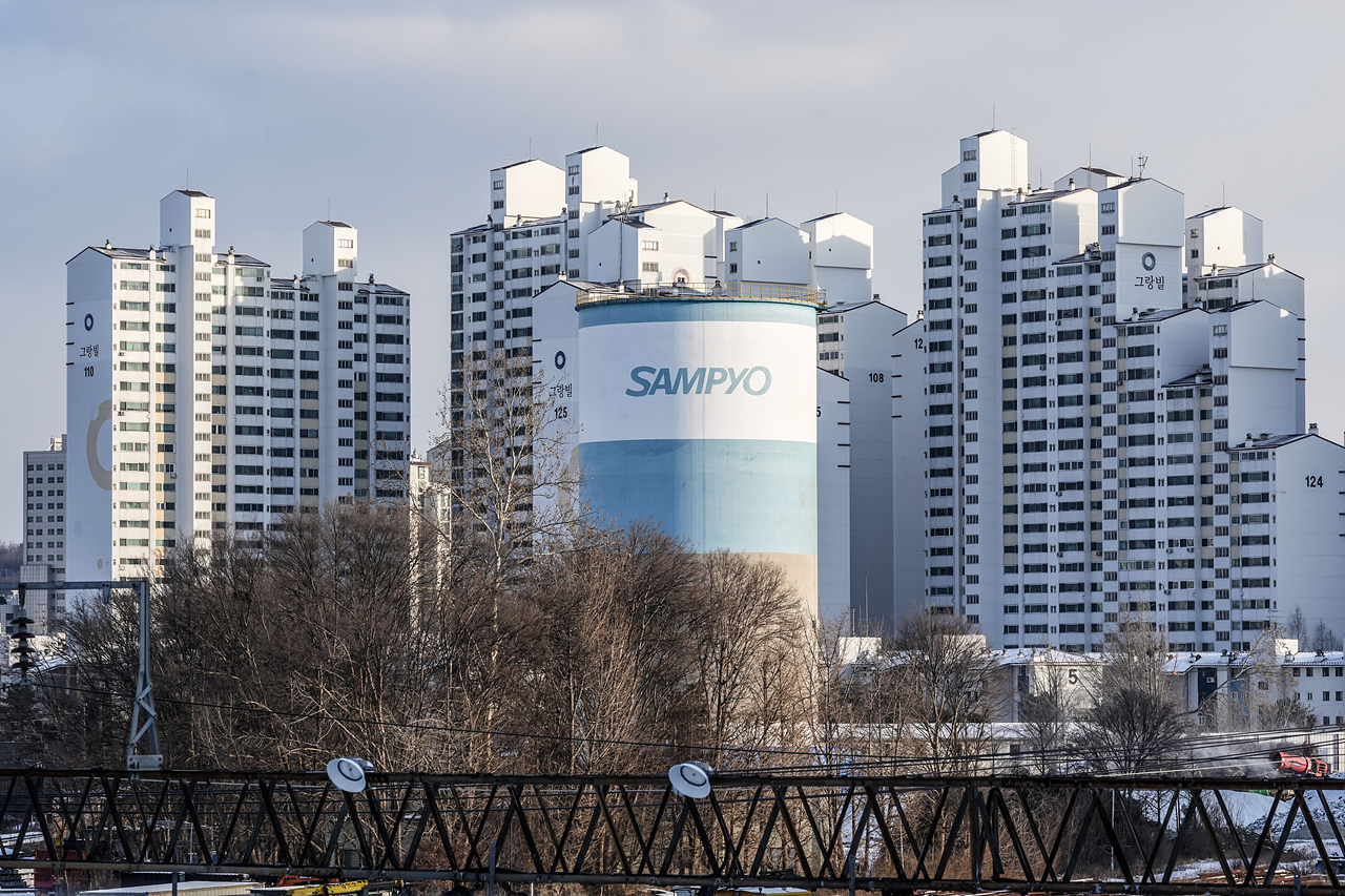 광운대역 에스컬레이터 개통식 및 사일로 발파 참관 - 24