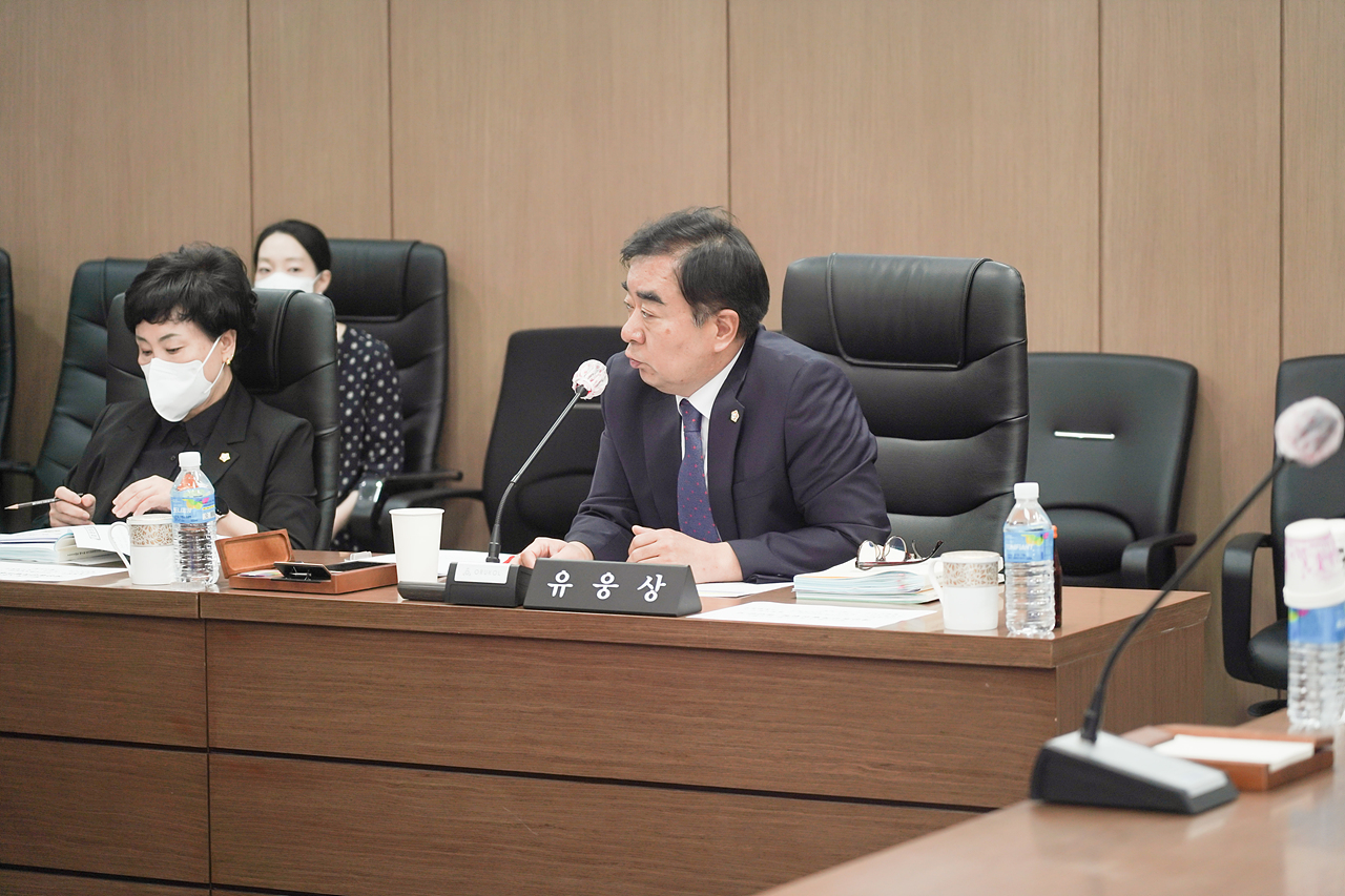 제274회 노원구의회 임시회 예산결산특별위원회 - 2