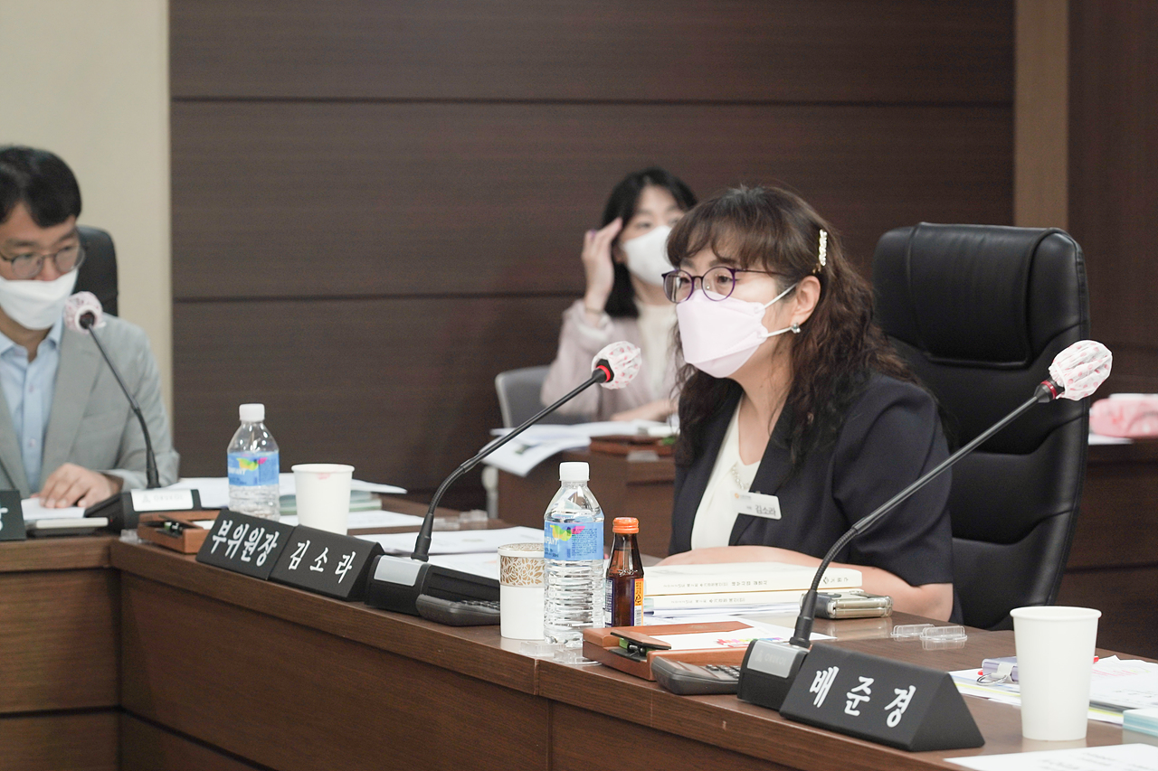 제274회 노원구의회 임시회 예산결산특별위원회 - 4