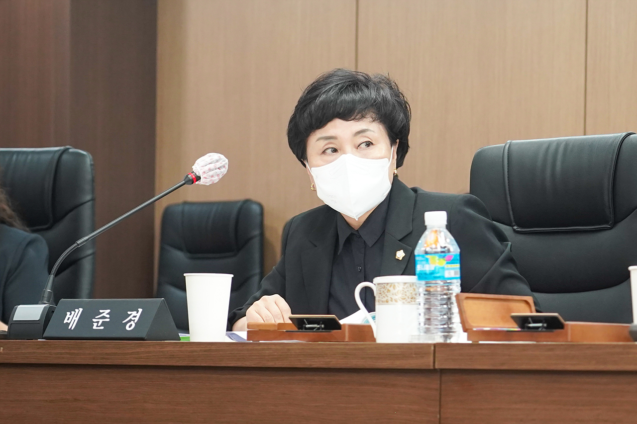 제274회 노원구의회 임시회 예산결산특별위원회 - 10