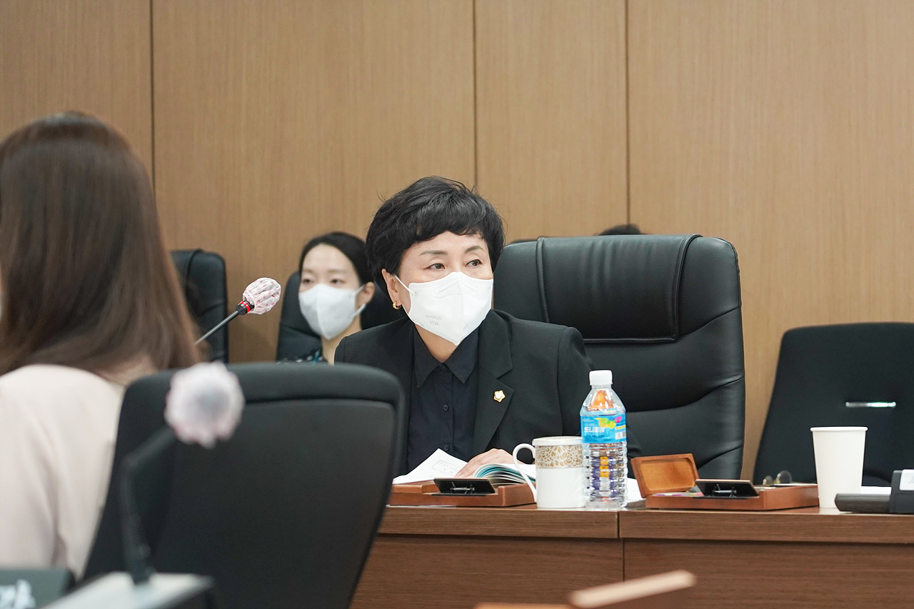 제274회 노원구의회 임시회 예산결산특별위원회 - 11