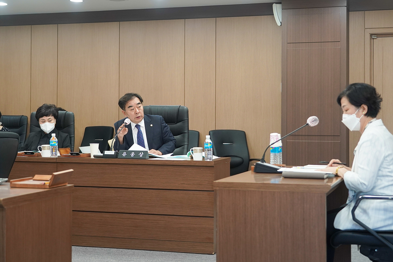 제274회 노원구의회 임시회 예산결산특별위원회 - 13