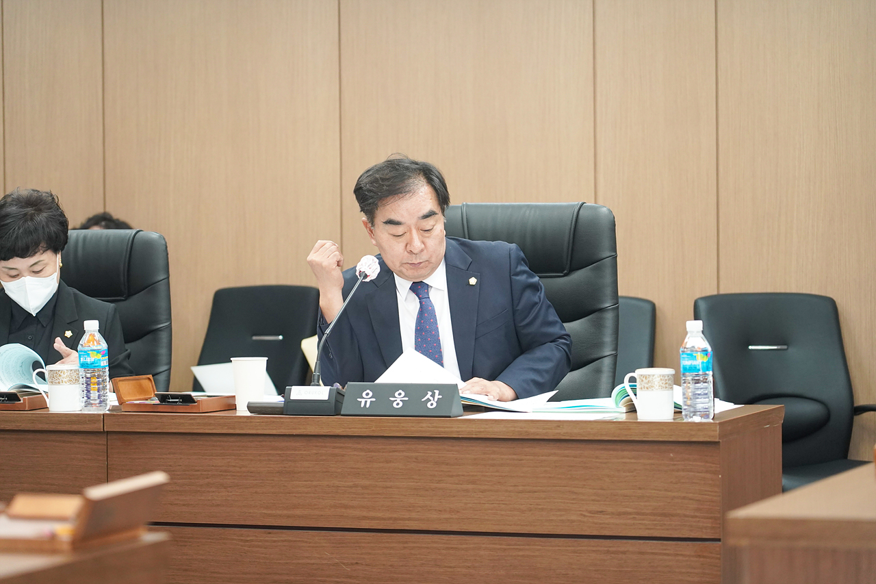 제274회 노원구의회 임시회 예산결산특별위원회 - 12