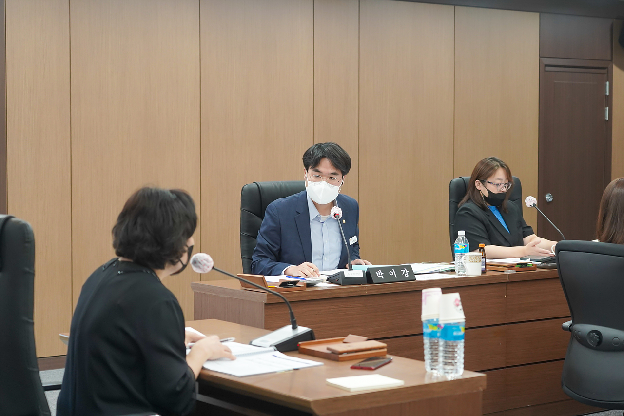 제274회 노원구의회 임시회 예산결산특별위원회 - 17