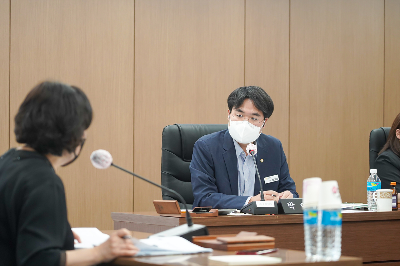 제274회 노원구의회 임시회 예산결산특별위원회 - 18