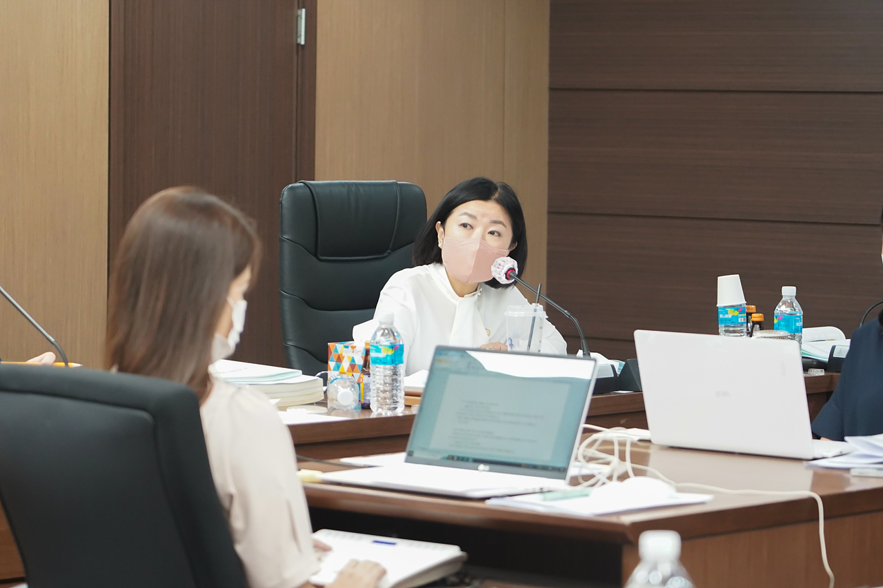 제274회 노원구의회 임시회 예산결산특별위원회 - 4