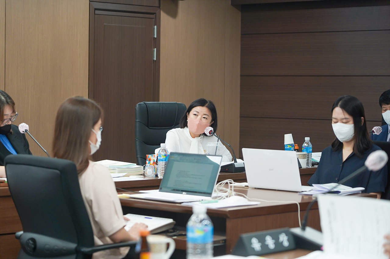 제274회 노원구의회 임시회 예산결산특별위원회 - 5