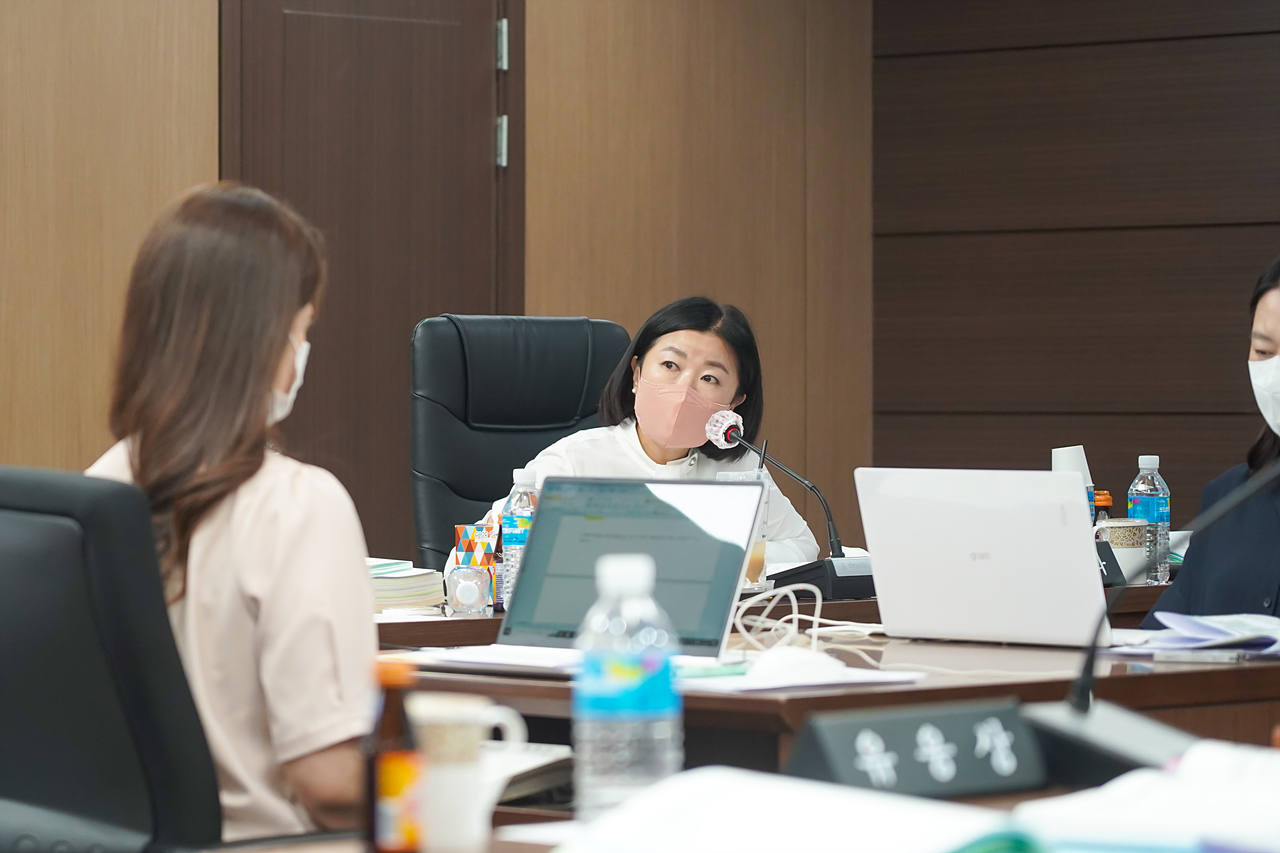 제274회 노원구의회 임시회 예산결산특별위원회 - 6