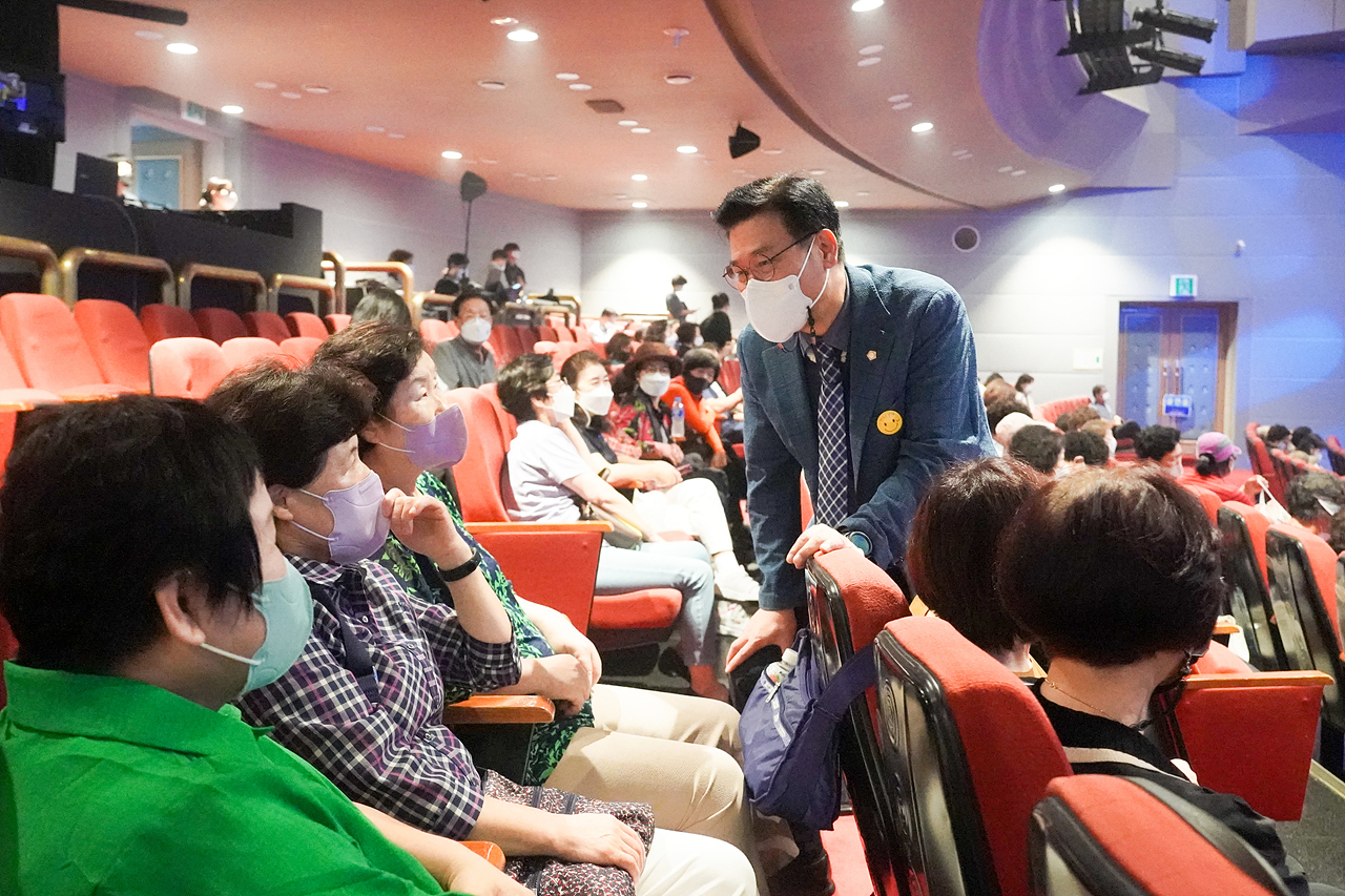  이웃사랑 봉사단과 함께하는 생명사랑 나눔 콘서트 - 4