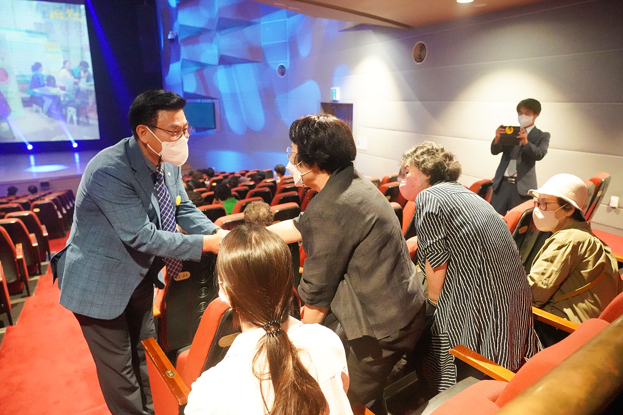  이웃사랑 봉사단과 함께하는 생명사랑 나눔 콘서트 - 8