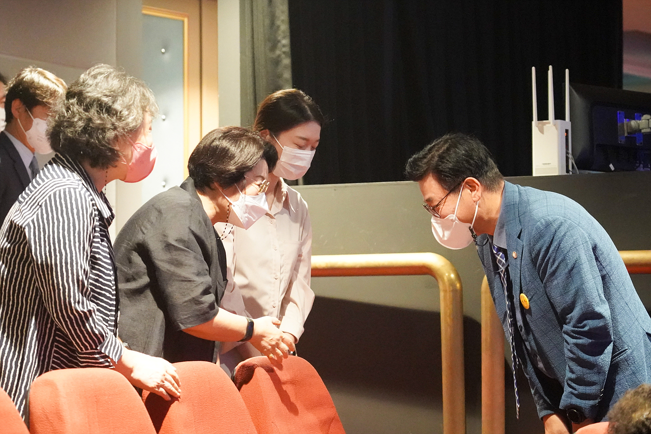  이웃사랑 봉사단과 함께하는 생명사랑 나눔 콘서트 - 11