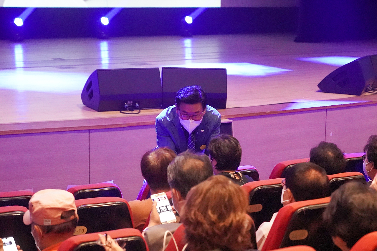  이웃사랑 봉사단과 함께하는 생명사랑 나눔 콘서트 - 14