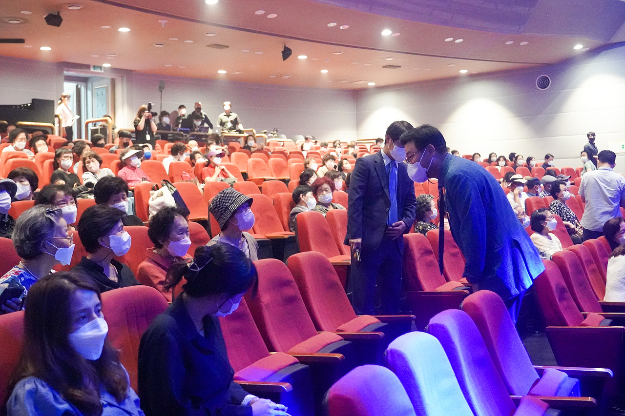  이웃사랑 봉사단과 함께하는 생명사랑 나눔 콘서트 - 12