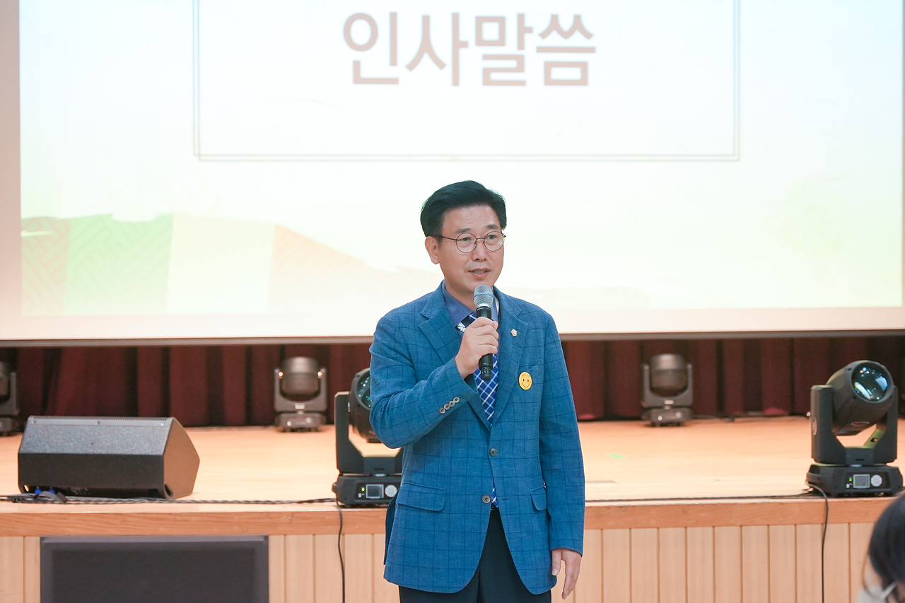 북한이탈주민 합동차례 및 위로공연 - 3