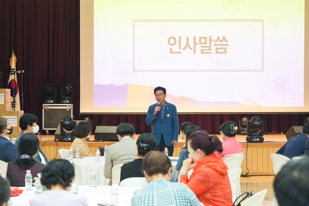 북한이탈주민 합동차례 및 위로공연 - 10