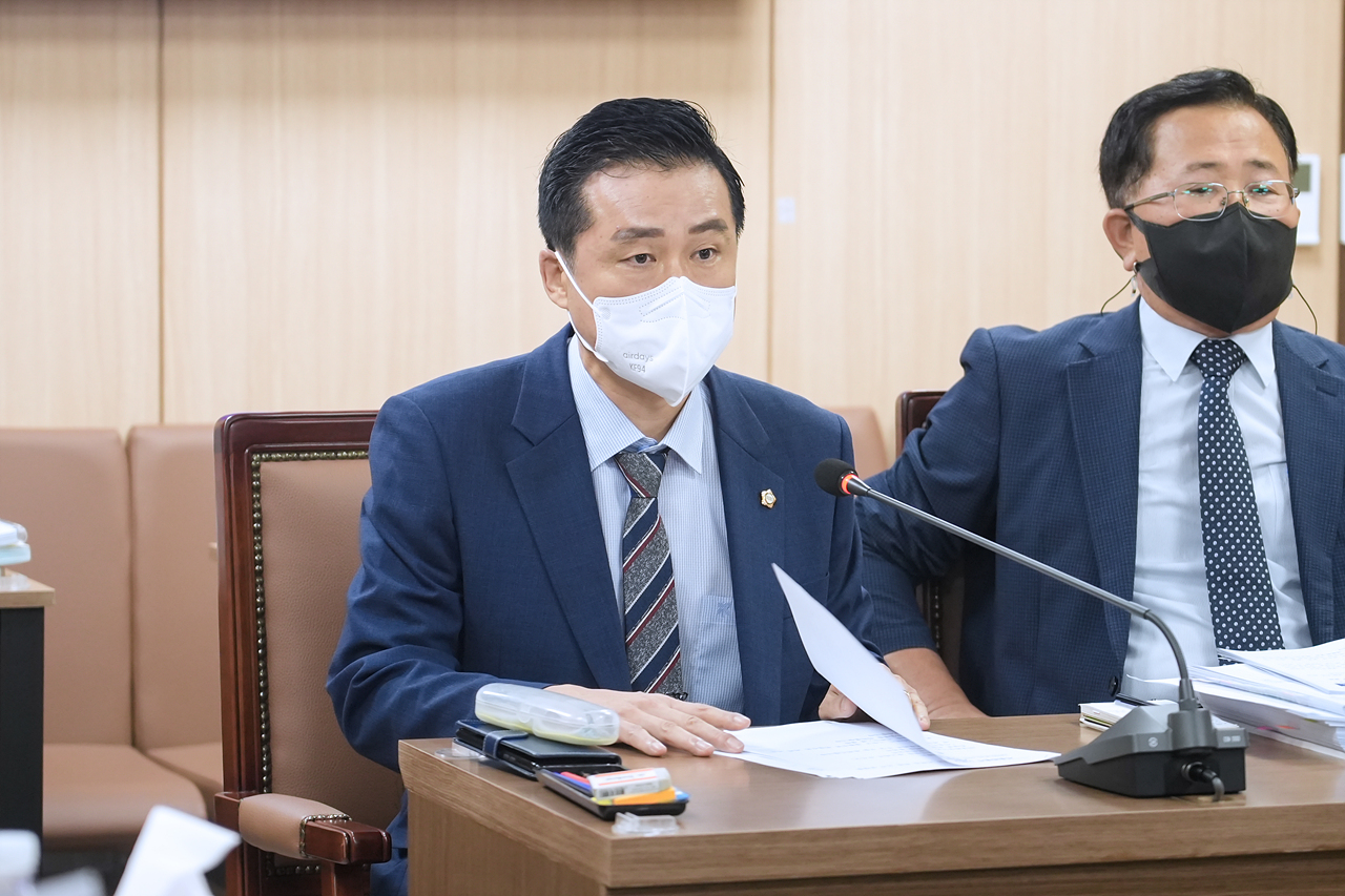 제274회 노원구의회 임시회 도시환경위원회 - 4