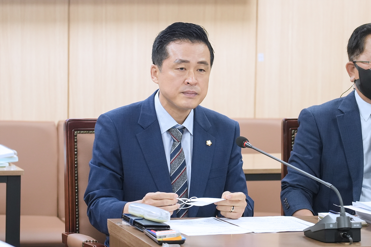 제274회 노원구의회 임시회 도시환경위원회 - 5