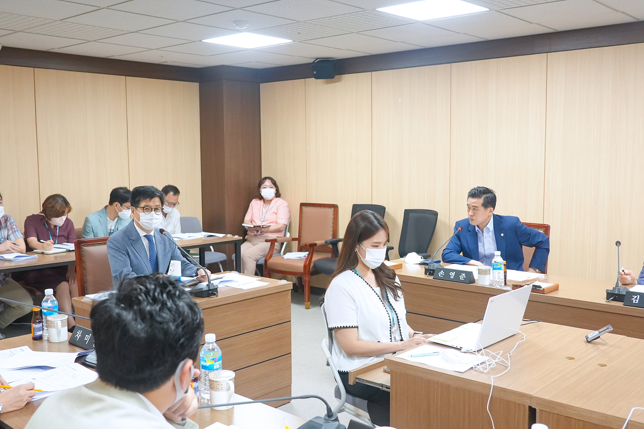 제274회 노원구의회 임시회 운영위원회 - 3