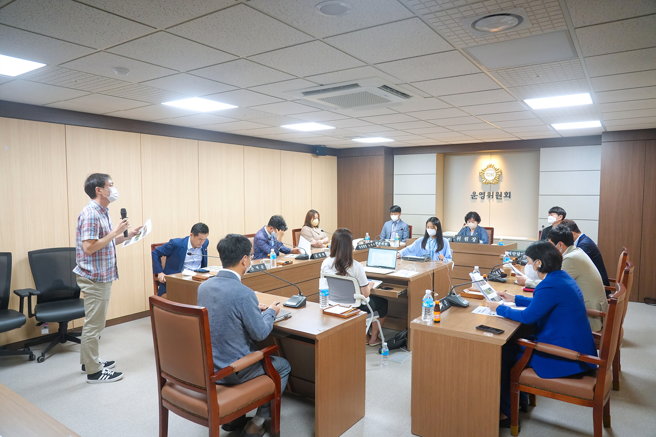 제274회 노원구의회 임시회 운영위원회 - 19