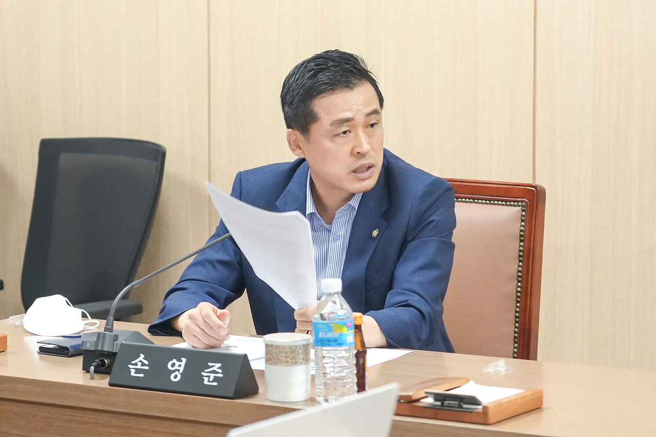 제274회 노원구의회 임시회 운영위원회 - 4