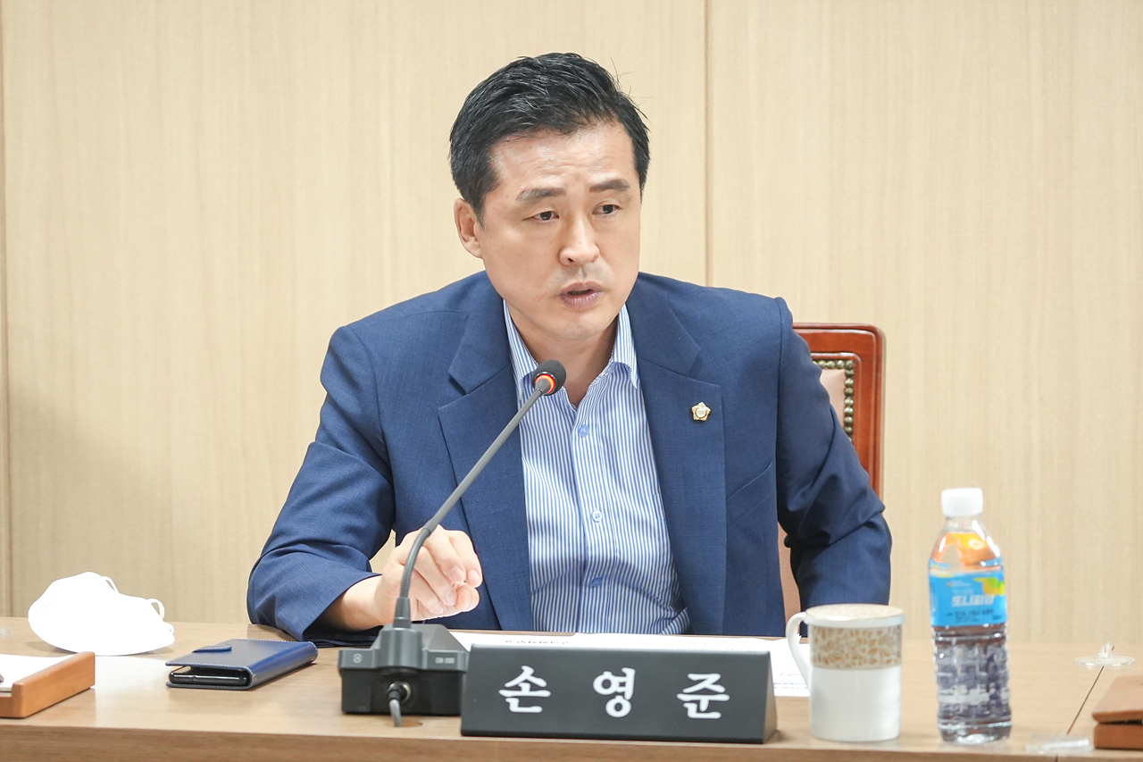 제274회 노원구의회 임시회 운영위원회 - 5