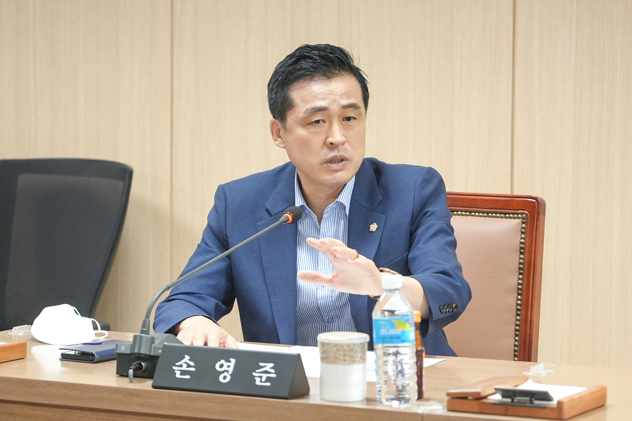 제274회 노원구의회 임시회 운영위원회 - 6