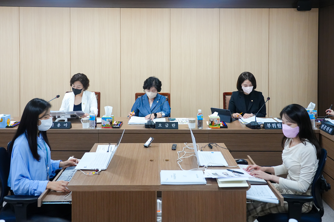 제274회 노원구의회 임시회 보건복지위원회 - 4